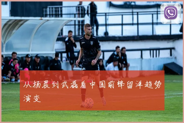 从杨晨到武磊看中国前锋留洋趋势演变