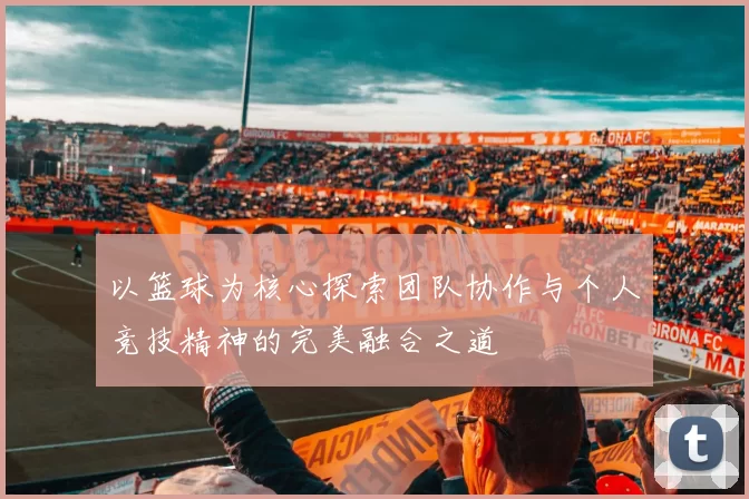 以篮球为核心探索团队协作与个人竞技精神的完美融合之道