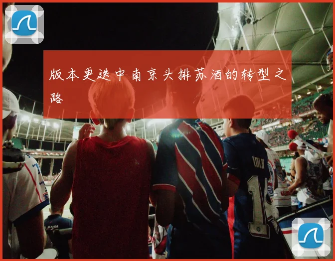 版本更迭中南京头排苏酒的转型之路